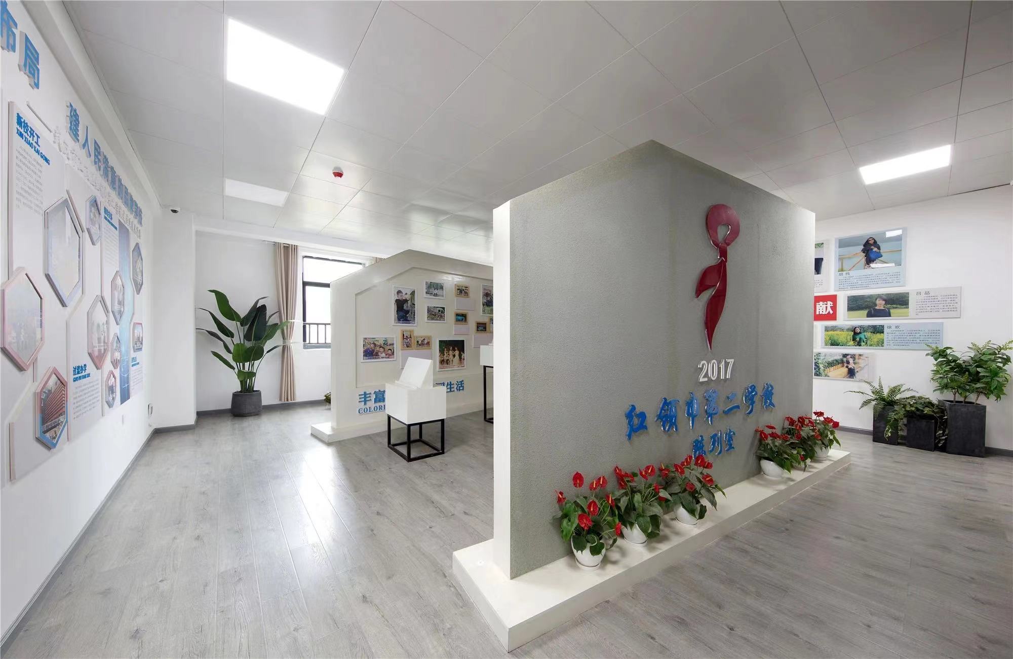 【學(xué)校案例】今泰裝飾在武漢市先后完成了與紅領(lǐng)巾學(xué)校6個(gè)校區(qū)的項(xiàng)目交付！(圖18)
