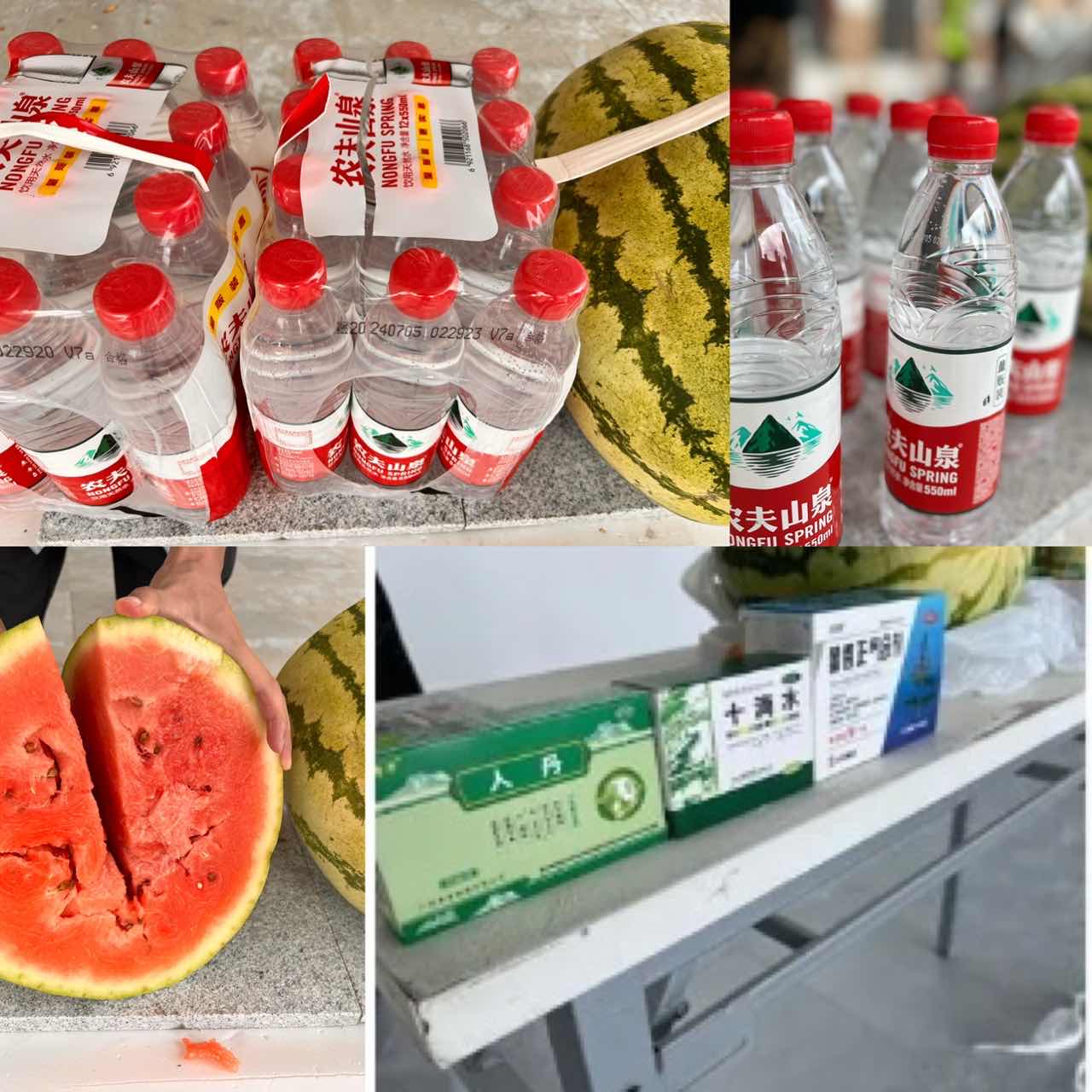 炎炎夏日送清涼，關懷員工暖人心(圖2)